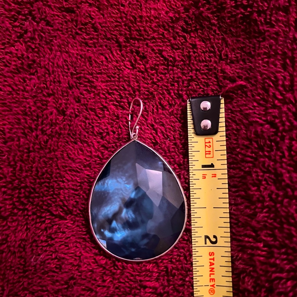 EUC Ippolita Mismatched Large Hard Candy In Sterling. - Picture 6 of 9